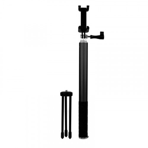 HISY WING Selfie Stick with Tripod - Black