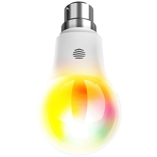 Hive Active B22 Light Colour Changing Light Bulb - Bayonet