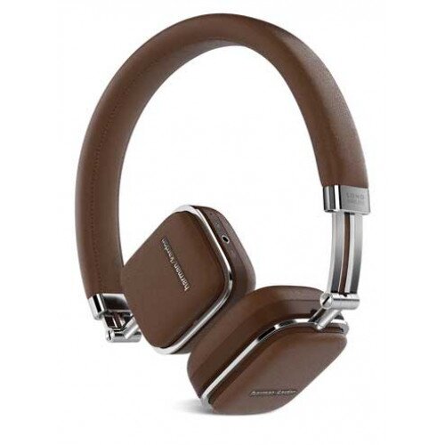 Harman Kardon Soho Wireless On-Ear Headphones - Brown