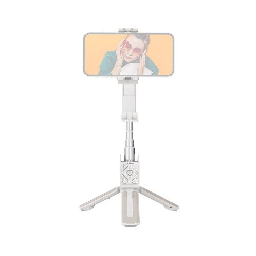 Hohem iSteady Q Multi-Purpose Gimbal Stabilizer - White