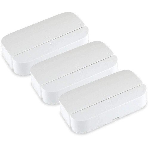 HomeSeer HS-DS100+ Z-Wave Door / Window Sensor - 3-Pack