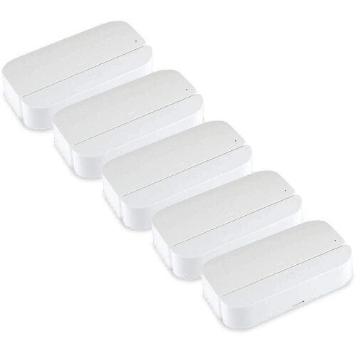HomeSeer HS-DS100+ Z-Wave Door / Window Sensor - 5-Pack
