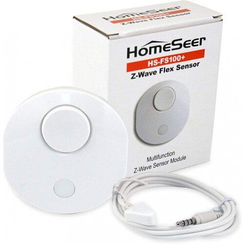 HomeSeer HS-FS100-L Z-Wave Indicator Light Sensor