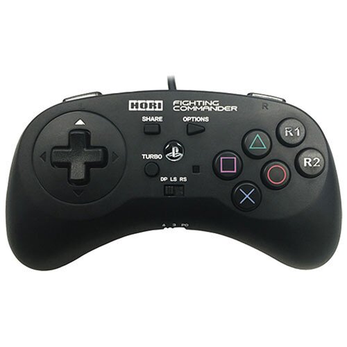 HORI Fighting Commander for PlayStation 4 & 3