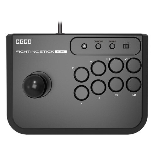 HORI Fighting Stick MINI 4 for PlayStation 4