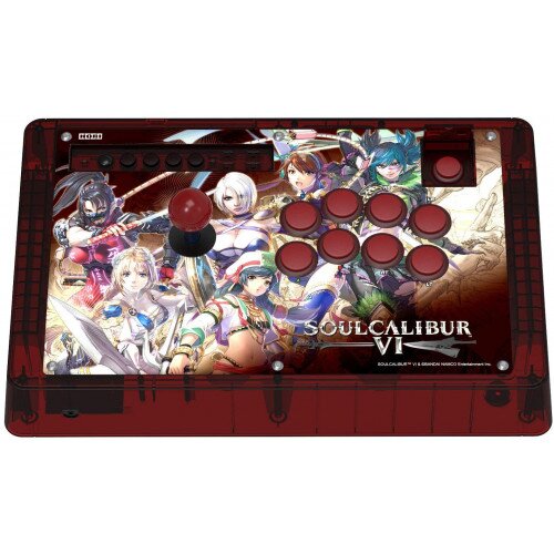 HORI Real Arcade Pro SOULCALIBUR VI Edition for Xbox One