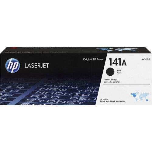HP 141A Original LaserJet Toner Cartridge