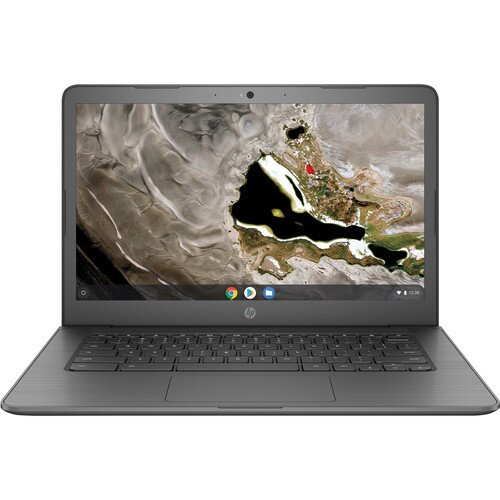 HP 14" Multi-Touch Chromebook 14A G5 - AMD A6-9220C 1.8 GHz Dual-Core APU