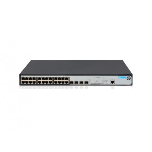 HP 1920-24G-PoE+ (180W) Switch