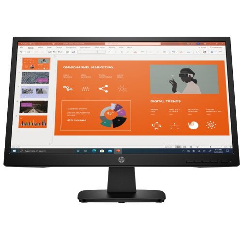 HP 22" P22va G4 FHD Monitor