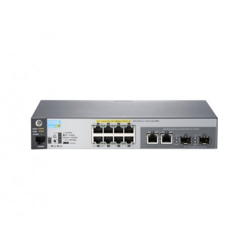HP 2530-8G-PoE+ Ethernet Switch