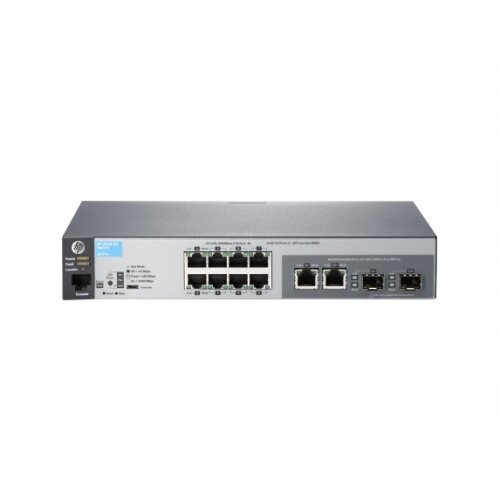 HP 2530-8G Ethernet Switch