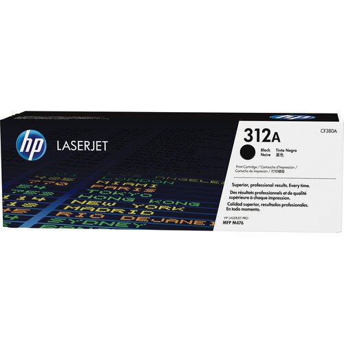 HP 312A Original LaserJet Toner Cartridge