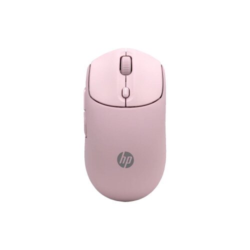 HP 400 Quiet Wireless Mouse - Pink