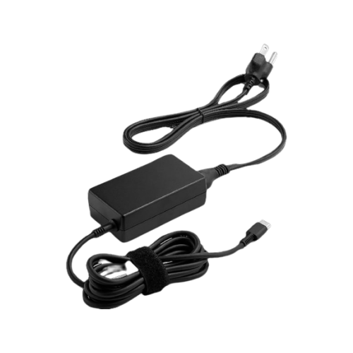 HP 65W USB-C LC Power Adapter