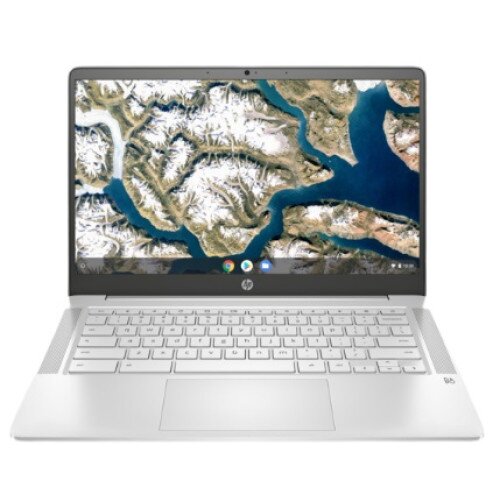 HP Chromebook 14" Laptop - 14at-na100 - Silver