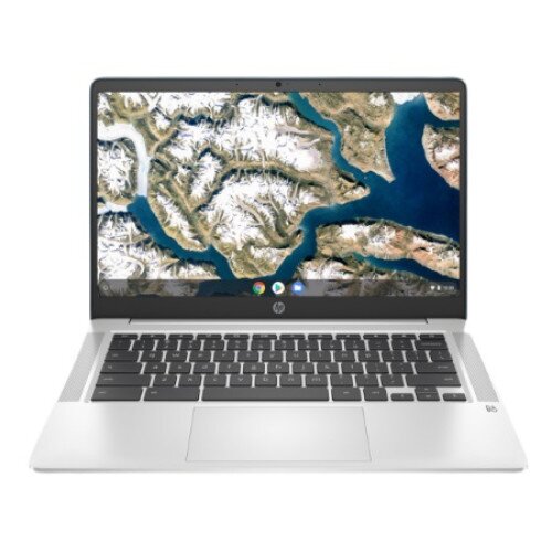 HP Chromebook 14" Laptop - 14at-na100 - Forest Teal