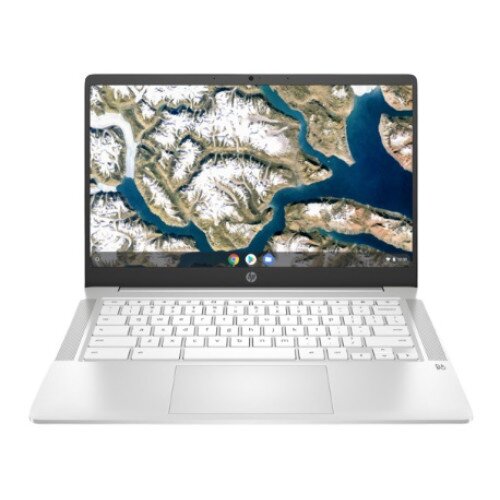 HP Chromebook 14" Laptop - 14at-na100 - Ceramic White
