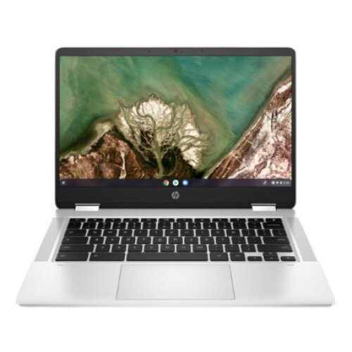 HP Chromebook x360 - 14az-cb000 - Silver