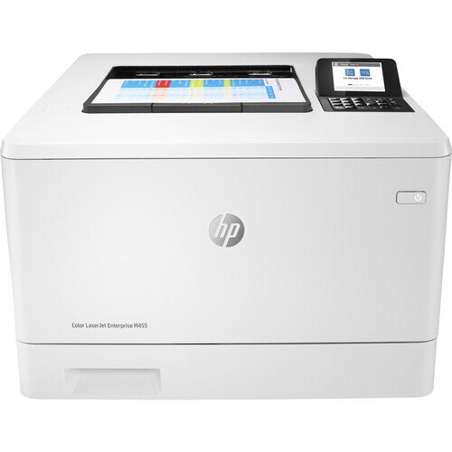 HP Color LaserJet Enterprise M455dn Printer