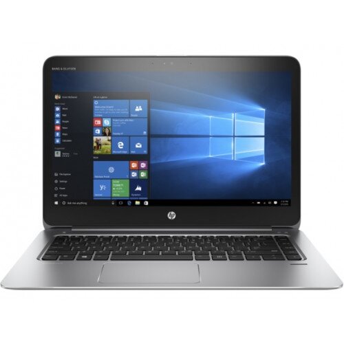 HP EliteBook 1040 G3 Notebook PC - Intel Core i7-6600U - 256GB SED - 16GB DDR4 - 14" diagonal QHD UWVA anti-glare LED-backlit (2560 x 1440)