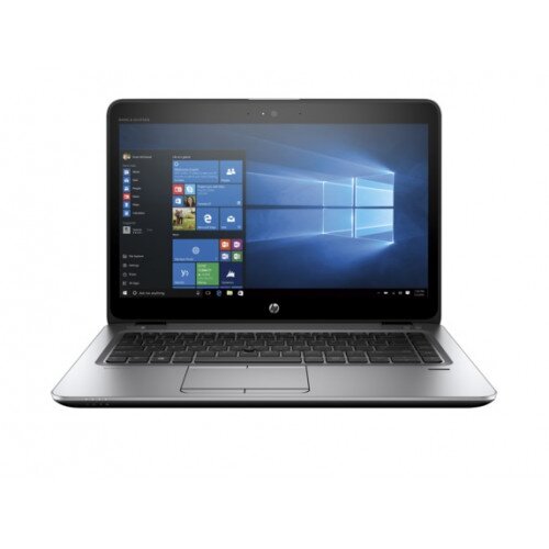 HP EliteBook 840 G3 Notebook PC - Intel Core i7-6600U - 8GB DDR4 - 256GB SSD - 14" diagonal FHD SVA anti-glare slim LED-backlit (1920 x 1080)