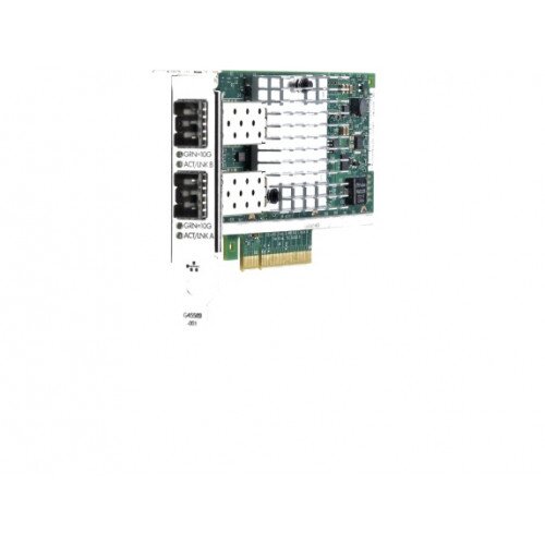 HP Ethernet 10Gb 2-Port 560SFP+ Adapter