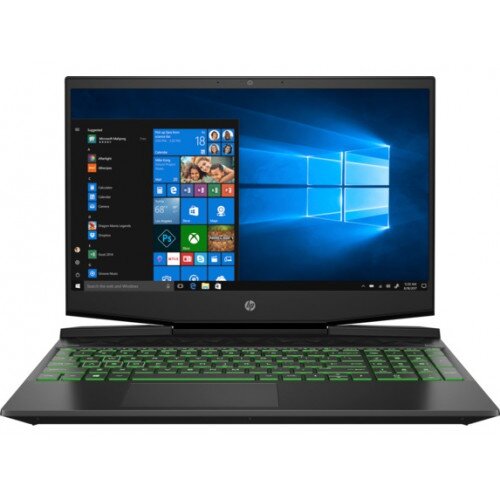 HP Gaming Pavilion Laptop - 15-dk0046nr