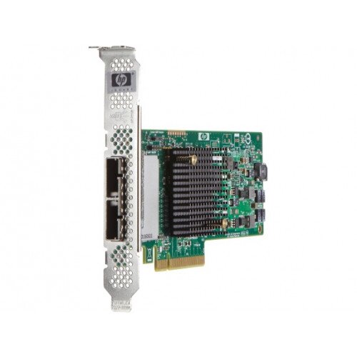 HP H221 PCIe 3.0 SAS Host Bus Adapter