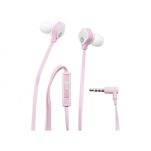 HP H2310 Pink In-ear Headset