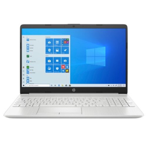 HP Laptop -15z-gw000 - Natural Silver