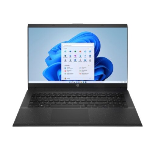 HP Laptop -17t-cn000 - Jet Black