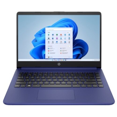 HP Laptop - 14t-dq200 - Indigo Blue