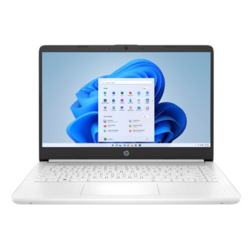 HP Laptop - 14z-fq000 - Snow Flake White