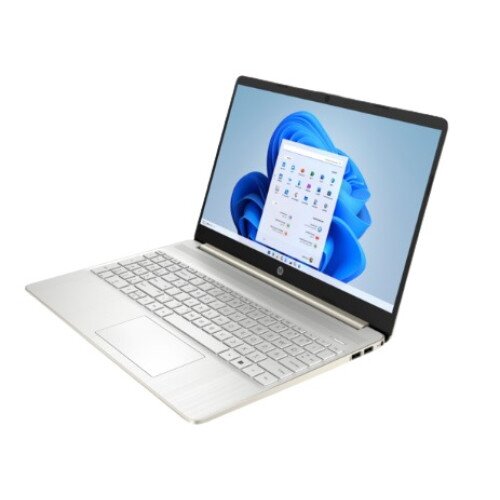 HP Laptop - 15z-ef100 - Pale Gold + Natural Silver