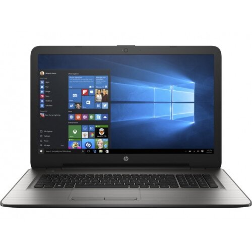 HP 17t 17.3" HD+ Laptop with AMD Quad Core A8 Laptop
