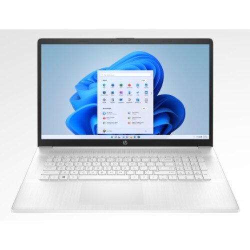HP Laptop - 17z-cp000 - Snow Flake White