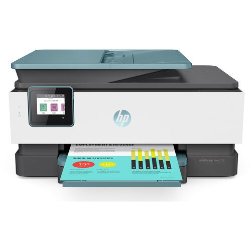 HP OfficeJet Pro 8035 All-in-One Printer - Oasis