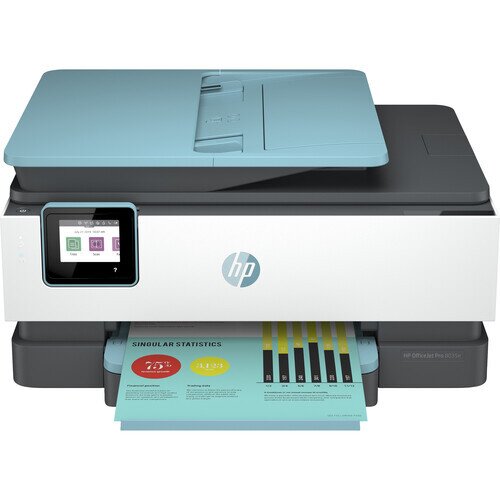 HP OfficeJet Pro 8035e All-in-One Printer - Oasis