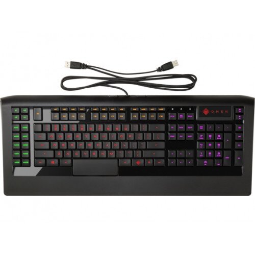 HP OMEN Keyboard with SteelSeries