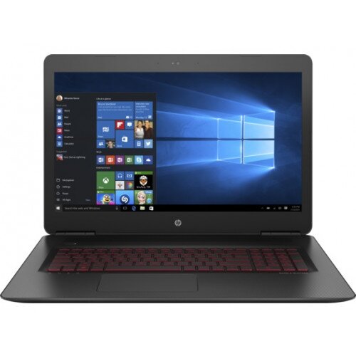 HP OMEN Laptop - 17t Gaming - 16GB DDR4 - 1TB HDD + 512GB SSD