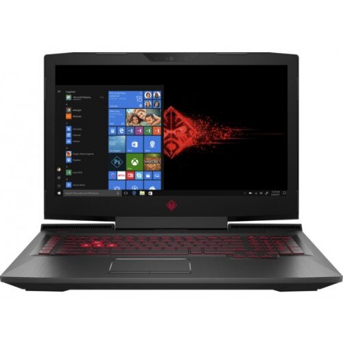 HP OMEN Laptop - 17t Gaming 8GB gfx
