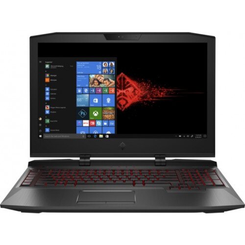 HP OMEN X Laptop - 17t - Intel Core i7-7700HQ - 17.3" Diagonal FHD 120 Hz - 16GB DDR4 - 1TB HDD + 256GB SSD - NVIDIA GeForce GTX 1080