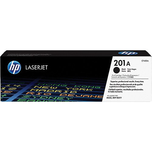 HP 201A Original LaserJet Toner Cartridge