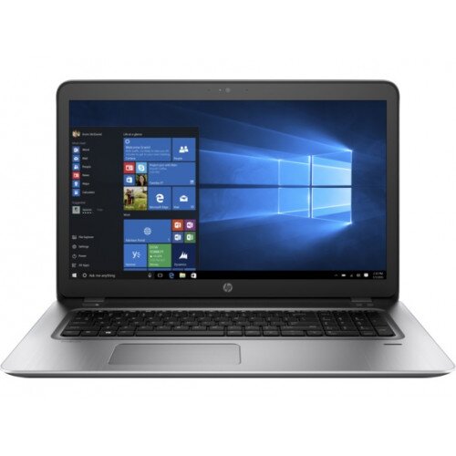 HP ProBook 470 G4 Notebook PC - Intel Core i7-7500U - 16GB DDR4 - 256GB SSD - 17.3" diagonal FHD anti-glare LED-backlit (1920 x 1080)