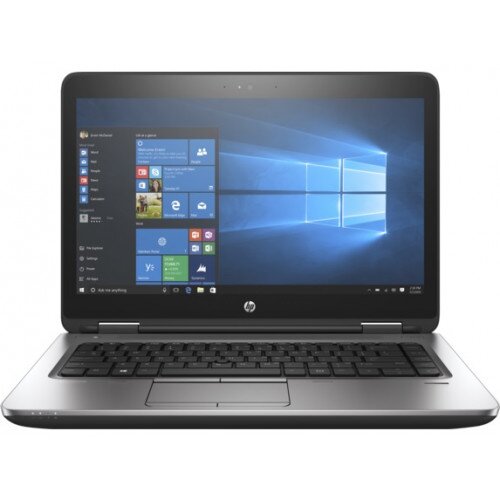 HP ProBook 640 G3 Notebook PC - Intel Core i5-7200U - 500 GB HDD - 4GB DDR4 - 14" diagonal HD SVA eDP anti-glare slim LED-backlit with camera