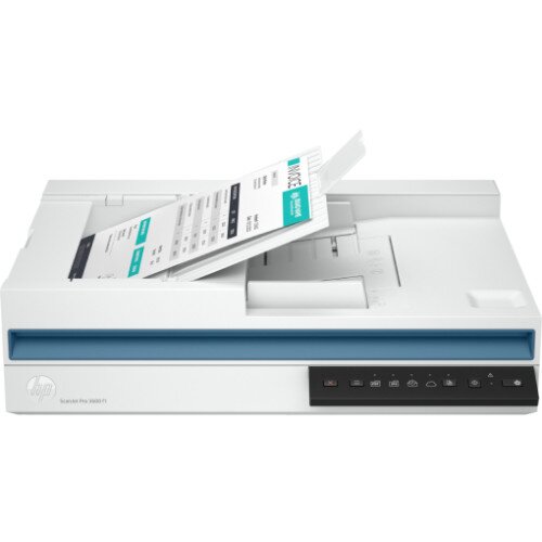 HP ScanJet Pro 3600 F1 Scanner