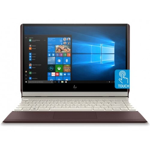 HP Spectre Folio Laptop - 13t - Bordeaux Burgundy