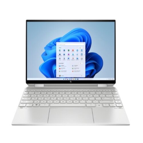 HP Spectre x360 Convertible Laptop - 14t-ea000 - Natural Silver