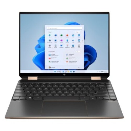 HP Spectre x360 Convertible Laptop - 14t-ea100 - Nightfall Black